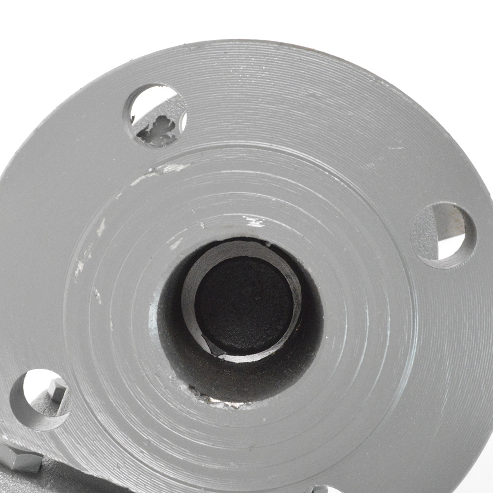 Российский стандарт литой стальной задвижки