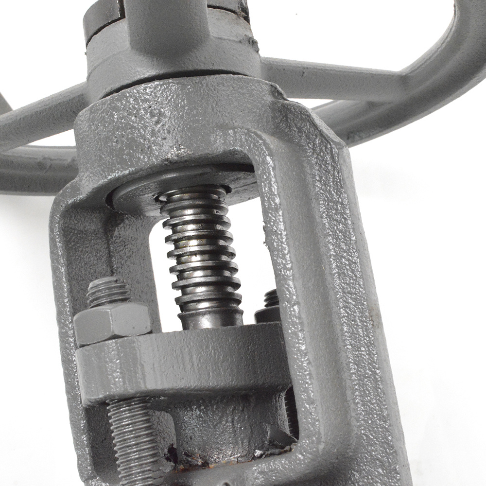 Российский стандарт литой стальной задвижки