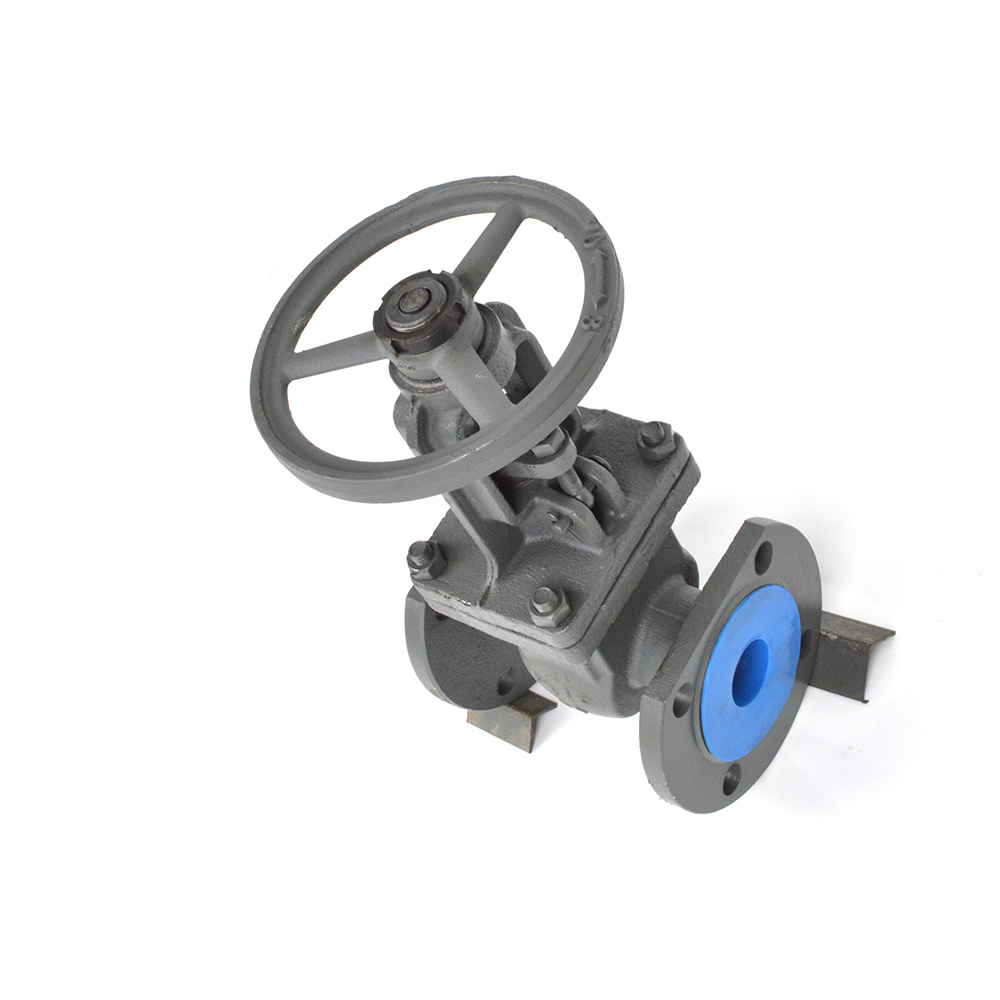 Российский стандарт литой стальной задвижки