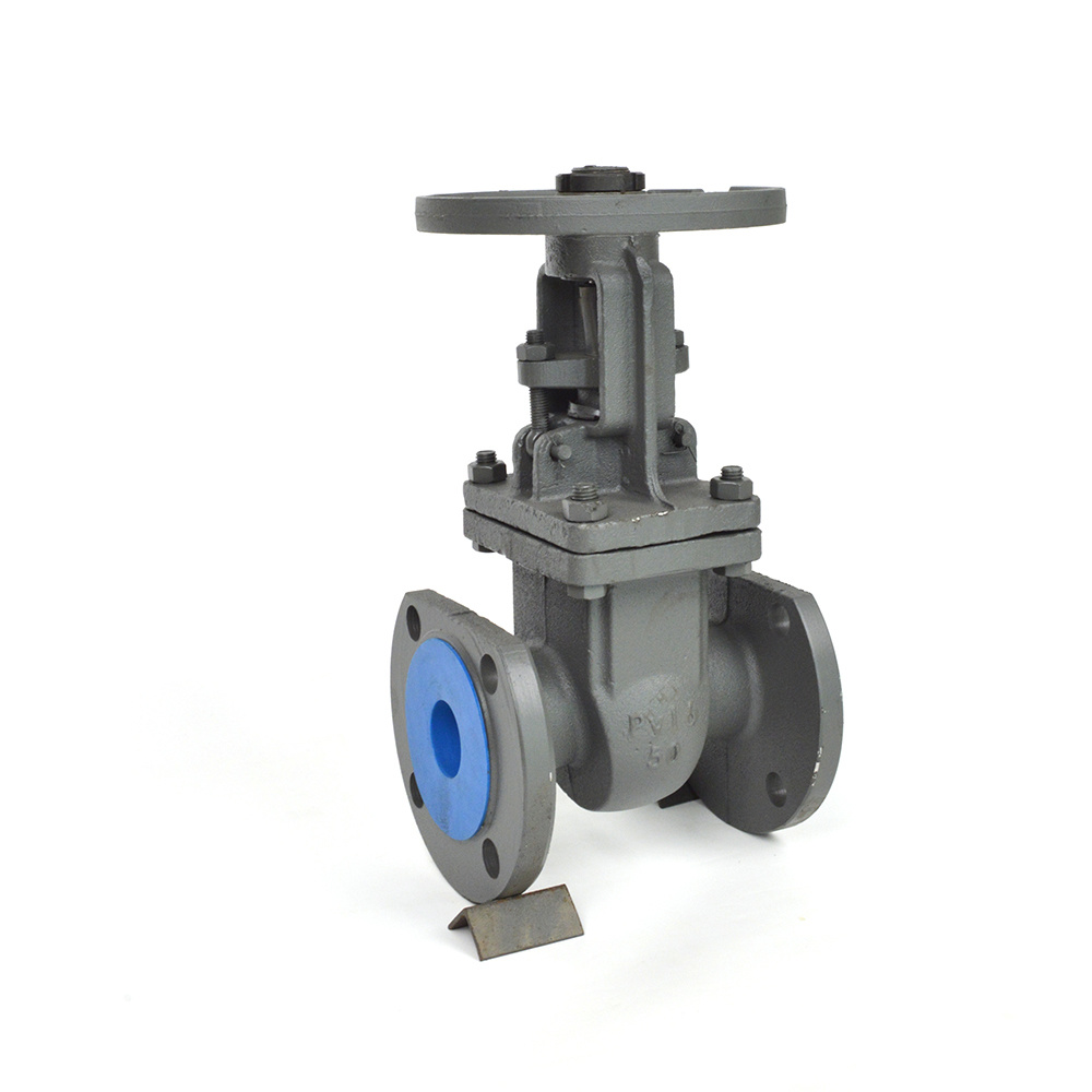 Российский стандарт литой стальной задвижки