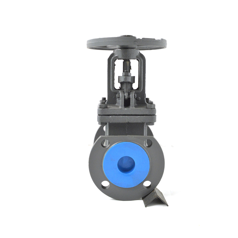 Российский стандарт литой стальной задвижки