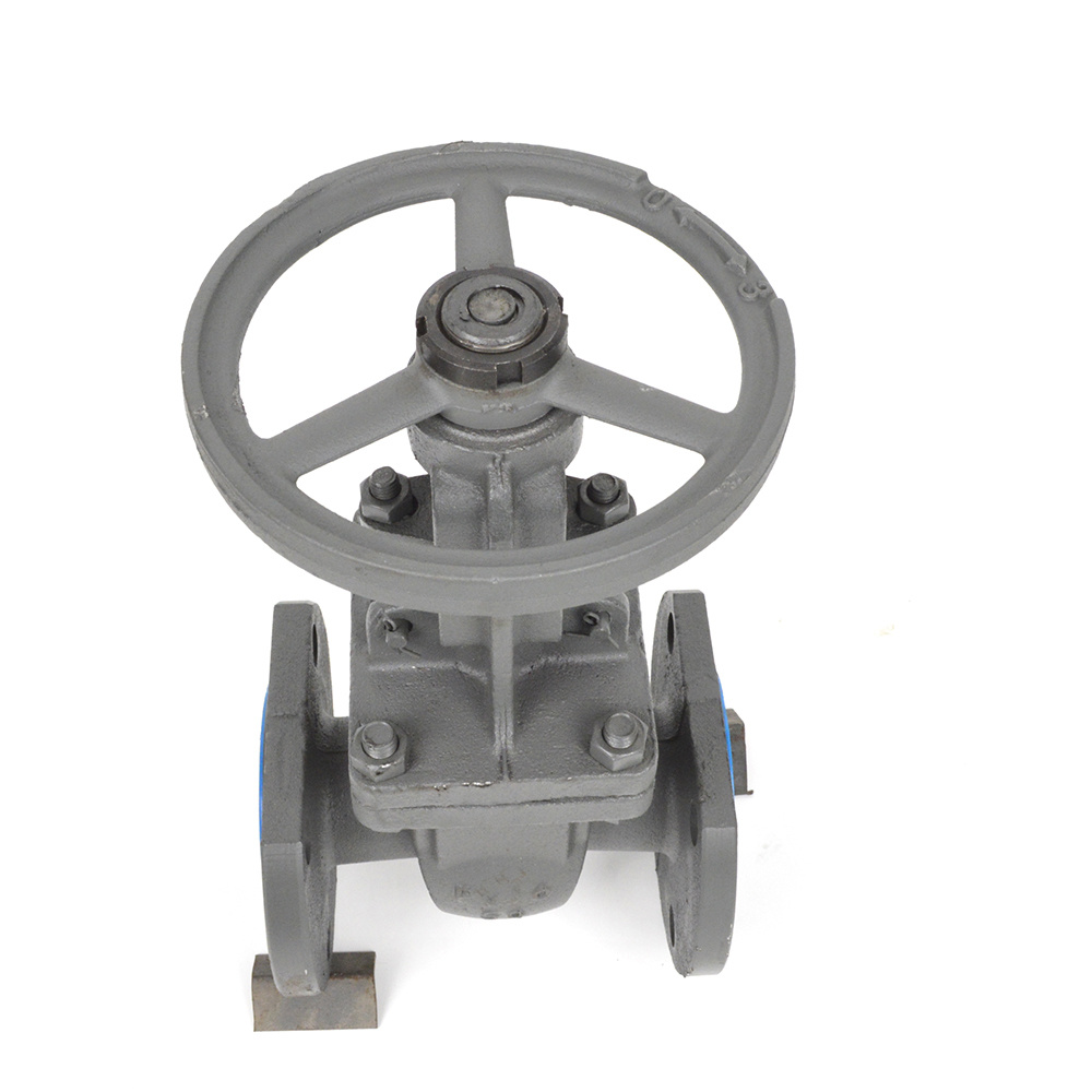 Российский стандарт литой стальной задвижки