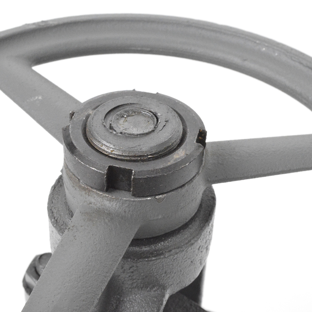 Российский стандарт литой стальной задвижки