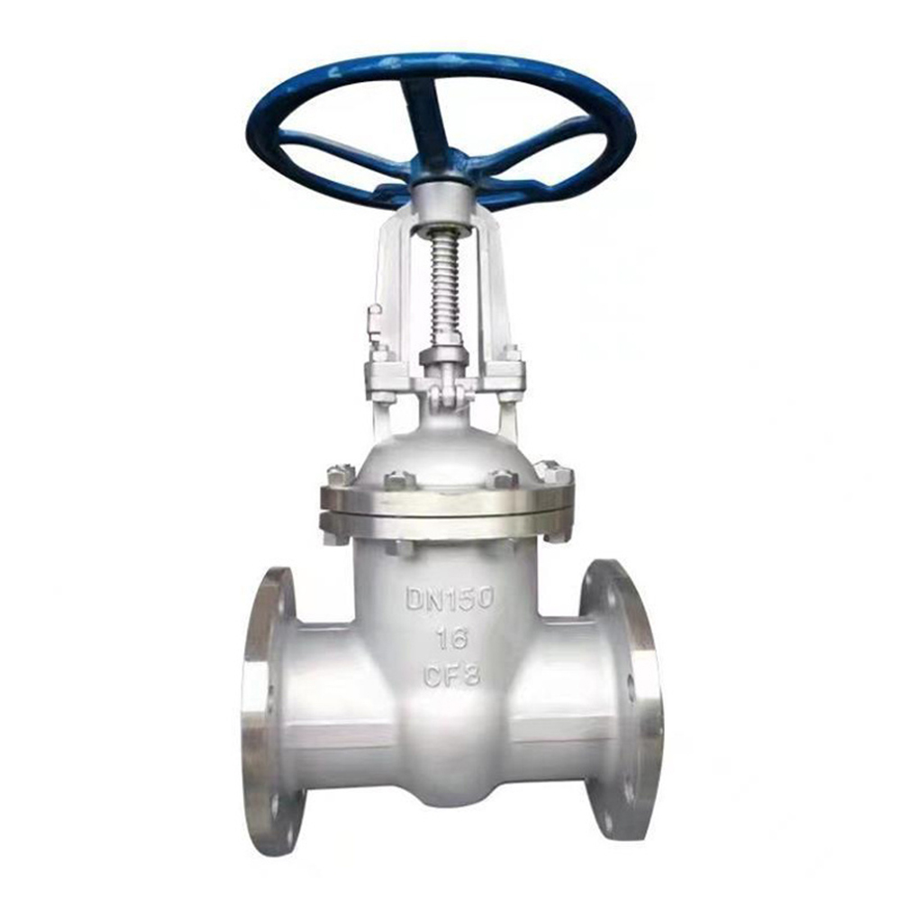 Задвижка из нержавеющей стали российского стандарта