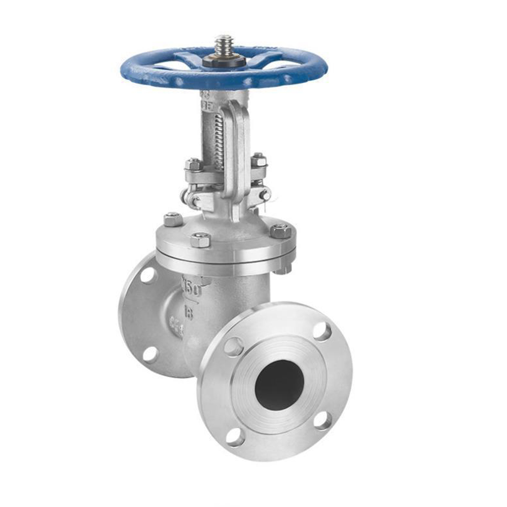 Задвижка из нержавеющей стали российского стандарта