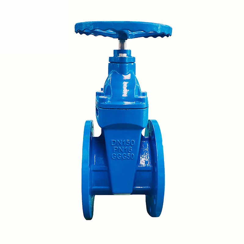 Российские этикеточные мягкие уплотнительные задвижки