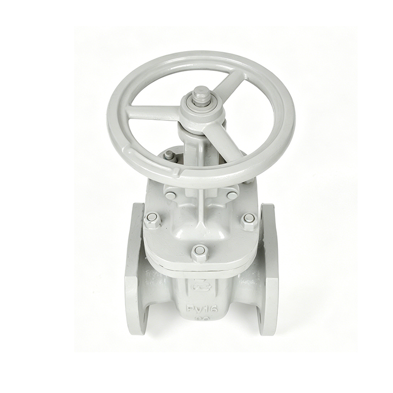 Тяжелые российские задвижки