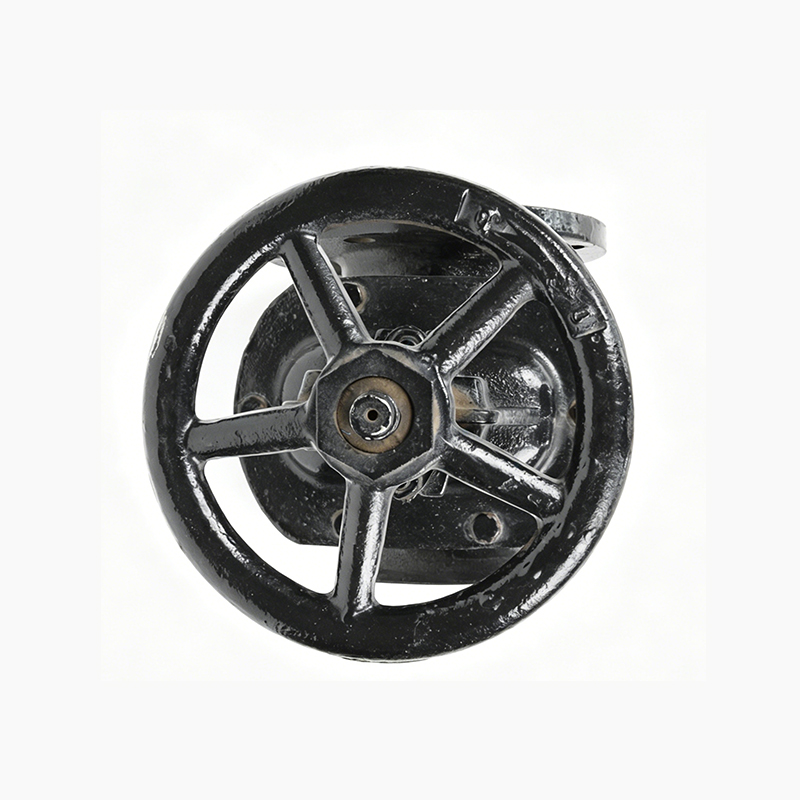 Z44T российский стандарт чугунный двойной тормоз