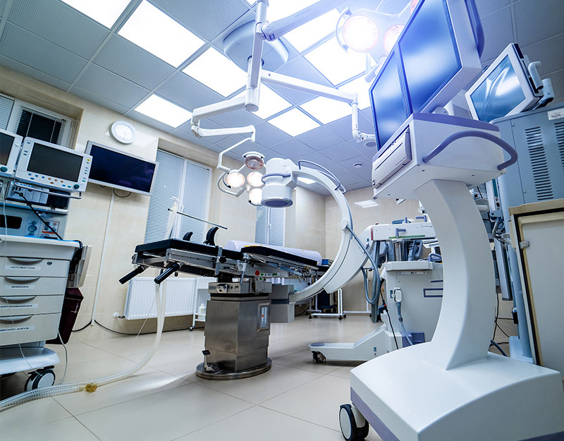 Подача чистых сред · Гигиеническая арматура