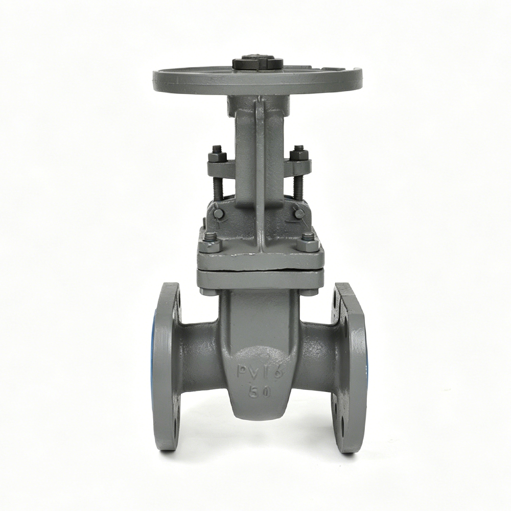 Российский стандарт литой стальной задвижки