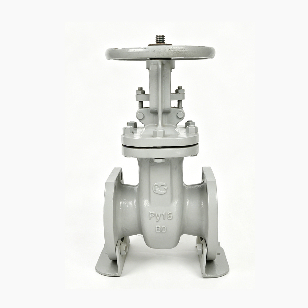 Тяжелые российские задвижки