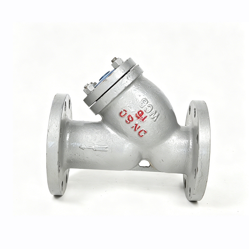 Литой стальной фильтр