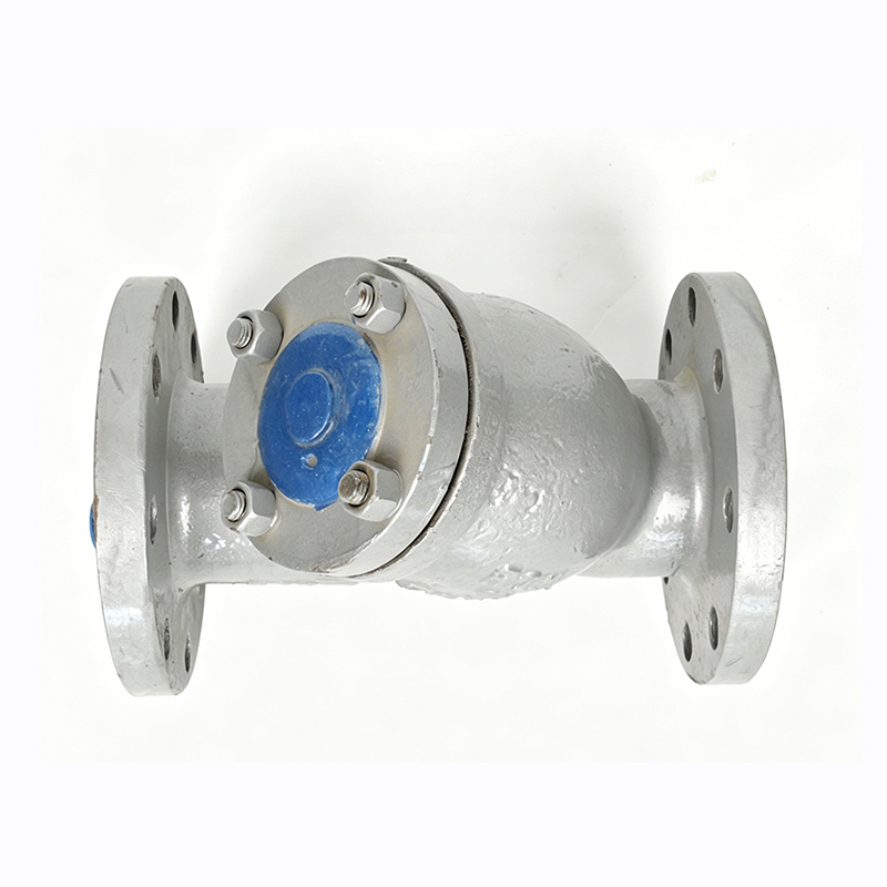 Литой стальной фильтр