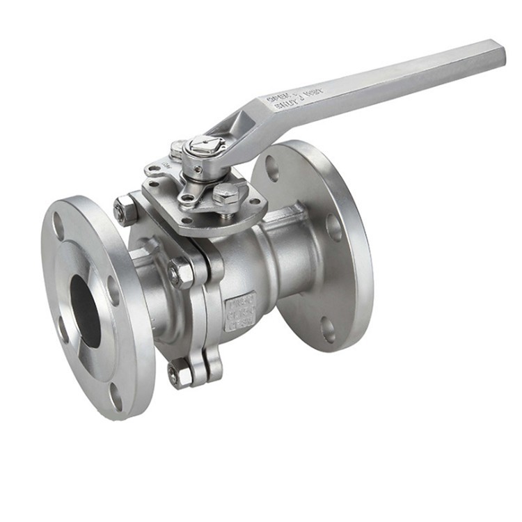 Шаровой клапан из нержавеющей стали