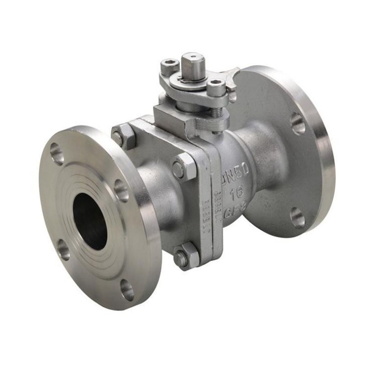 Шаровой клапан из нержавеющей стали