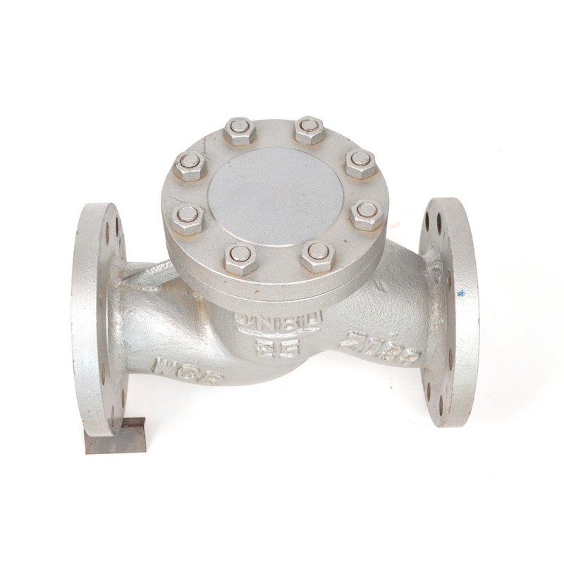 Обратный клапан из нержавеющей стали