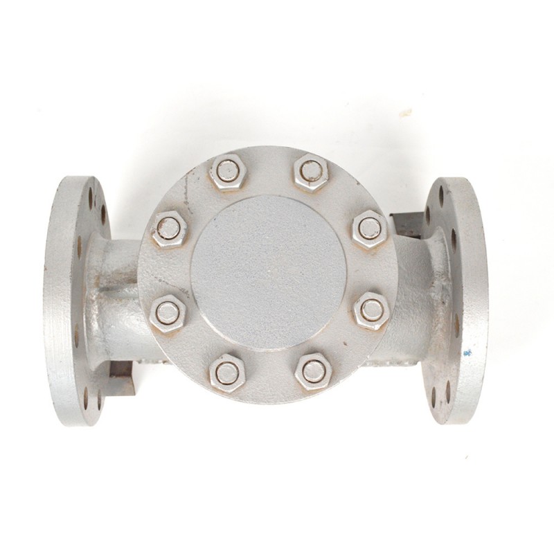 Обратный клапан из нержавеющей стали