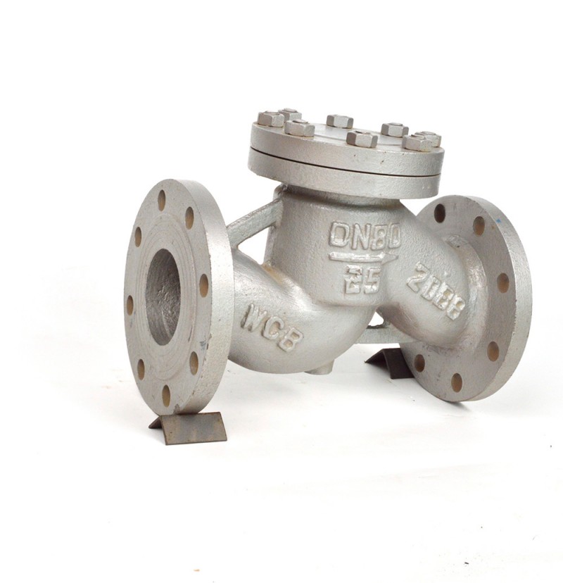 Обратный клапан из нержавеющей стали