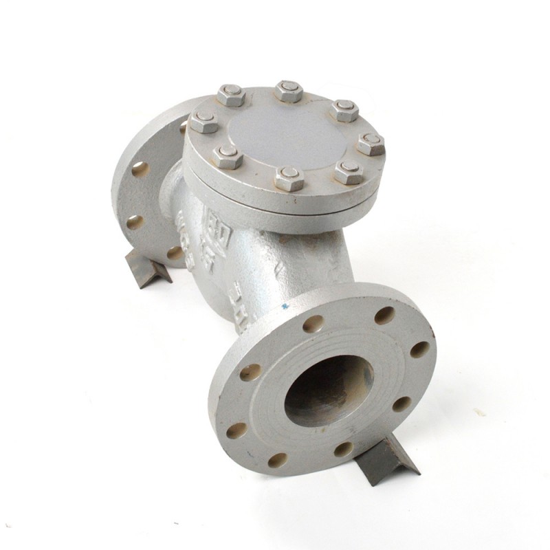 Обратный клапан из нержавеющей стали