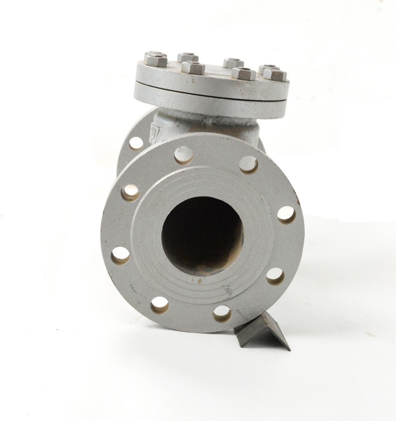 Обратный клапан из нержавеющей стали