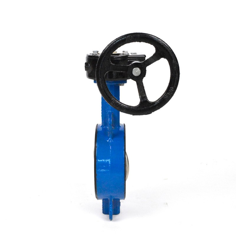 вание продукции Межфланцевый осевой двухстворчатый клапанD371X/10/10Q/16/16Q