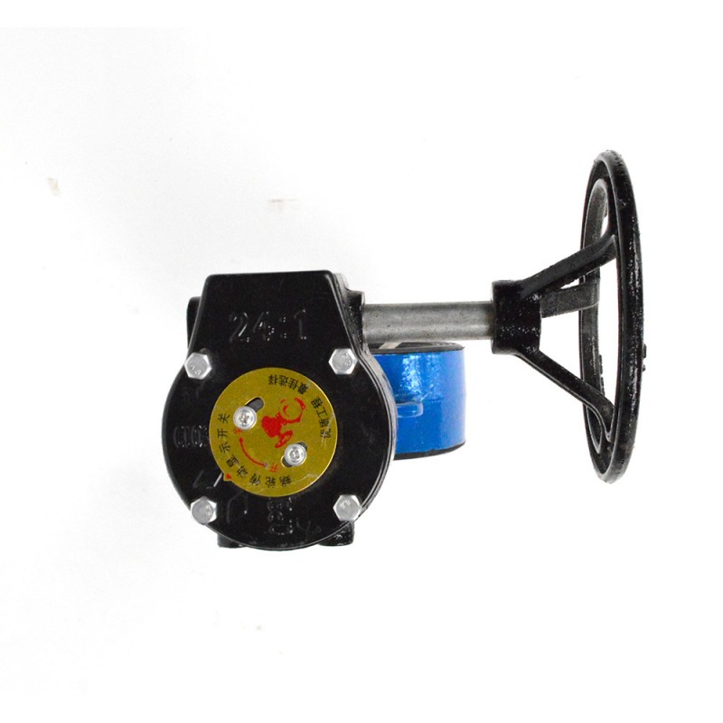 вание продукции Межфланцевый осевой двухстворчатый клапанD371X/10/10Q/16/16Q