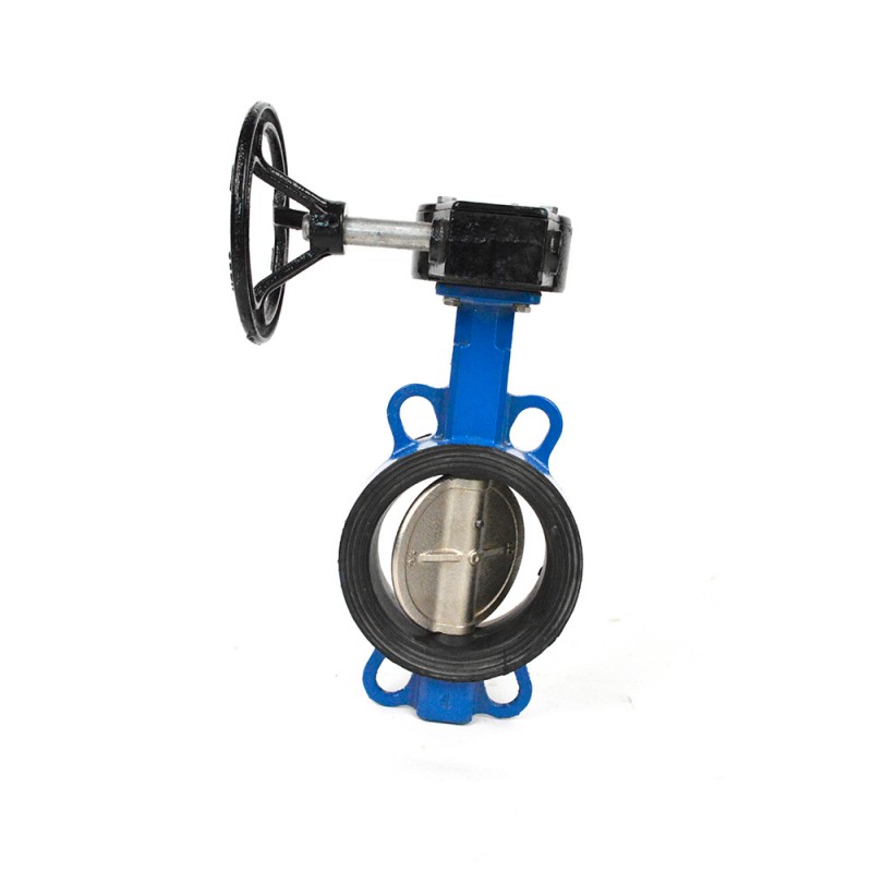 вание продукции Межфланцевый осевой двухстворчатый клапанD371X/10/10Q/16/16Q