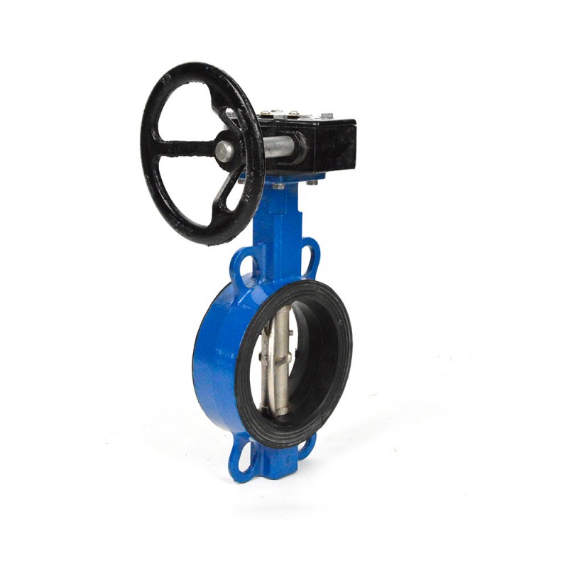 вание продукции Межфланцевый осевой двухстворчатый клапанD371X/10/10Q/16/16Q